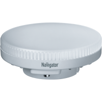 Лампа светодиодная Navigator GX53 4000К 10 Вт
