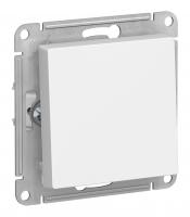 Выключатель 1-кл. Schneider Electric AtlasDesign белый